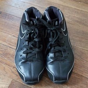 Nike Flight Elite Shox Basketball Shoes Size 8